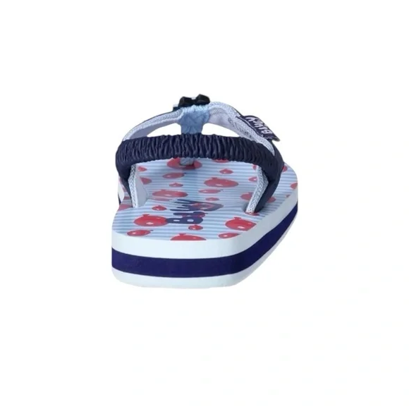 Bluey Flip Flops With Heel Strap - Picture 3 of 6